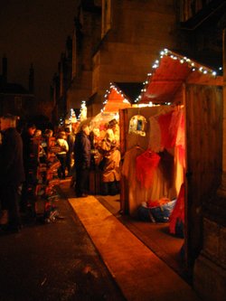 Winchester Christmas Market