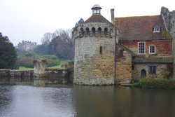 Yet another picture of the wrongly named castle Wallpaper