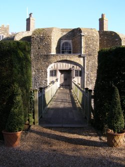 Walmer Castle.