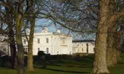 The Queen's House Wallpaper