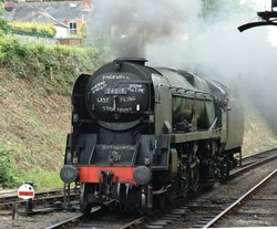 Watercress Line Wallpaper