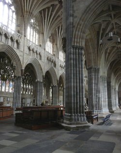 Exeter Cathedral