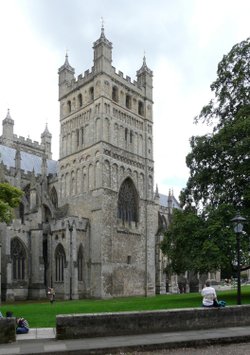 Exeter Cathedral