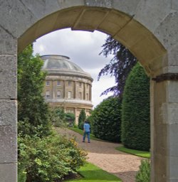 Ickworth House, Suffolk