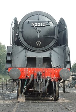 Train and Shovel