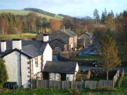 Dunsop Bridge Wallpaper