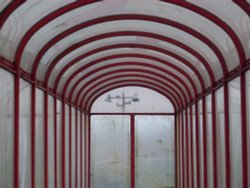 Harrow Road Wallpaper