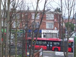 Harrow Road Wallpaper