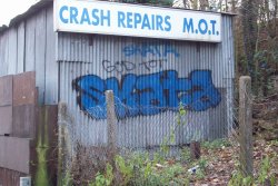 Harrow Road Wallpaper