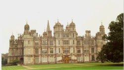 Burghley House, Lincolnshire Wallpaper