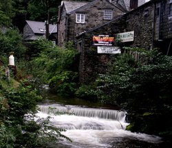 Stock Ghyll, Ambleside