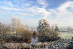 Shillingstone in Dorset