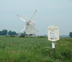 Chillenden Mill