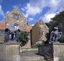 Washington Old Hall, Washington, Tyne and Wear