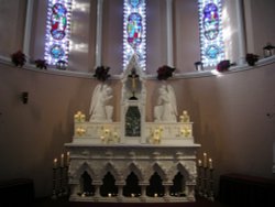 Saint Marys Church Hartlepool