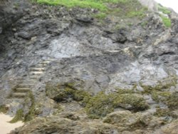 Newquay beach Wallpaper