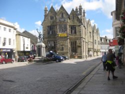 Coinage Hall Wallpaper