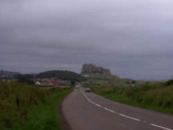 Bamburg Castle Wallpaper