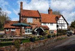 Little Marlow, Buckinghamshire.