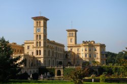 Osborne House Wallpaper