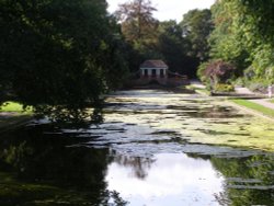Oriental gardens, Dover.3 Wallpaper