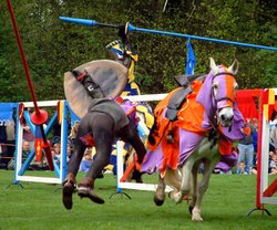 A Nights tale or a Knights tale maybe?