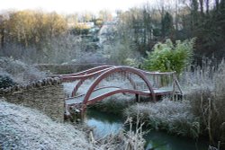 Winter wonderland Wallpaper