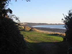 Hamble - Boxing Day Wallpaper