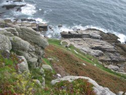 View from St. Michael's Mount 3 Wallpaper