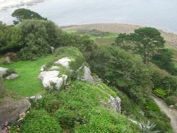 View from St. Michael's Mount 4 Wallpaper