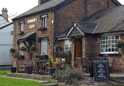 Bunbury Arms, Stoak, Cheshire Wallpaper