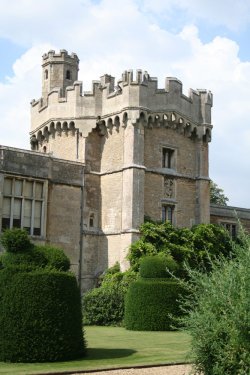 Elton Hall