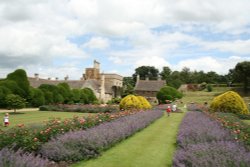 Rockingham Castle Wallpaper