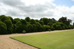 Rockingham Castle Wallpaper