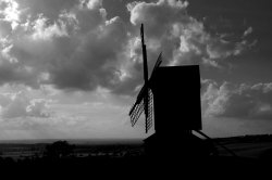 Brill Post Mill