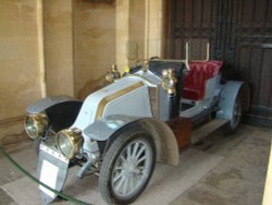 Belvoir Castle Wallpaper