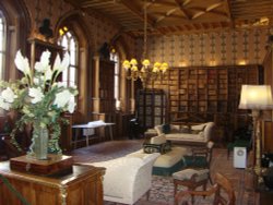 Belvoir Castle Wallpaper