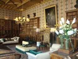 Belvoir Castle Wallpaper