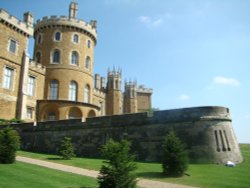 Belvoir Castle Wallpaper