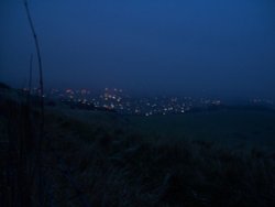 O, little town Wallpaper