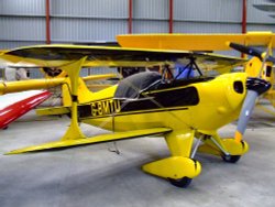 Pitts Special, G-BMTU