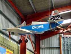 Ward Gnome, G-AXEI Wallpaper