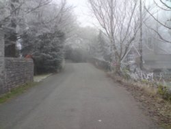 The old station Wallpaper