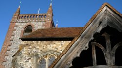 St Peter and St Paul Church Wallpaper