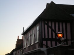 Colchester Wallpaper