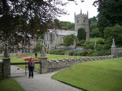 Lanhydrock Wallpaper