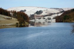 Lady Bower Reservoir