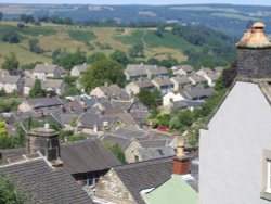Another view over Winster