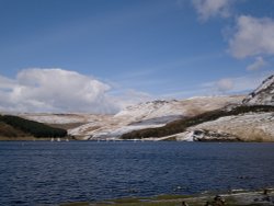 Dovestones Wallpaper