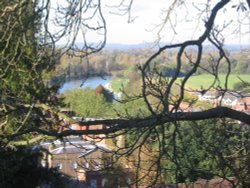 Windsor and Eton Riverside Wallpaper